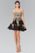 Prom Short Dress Homecoming - The Dress Outlet Elizabeth K