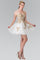 Prom Short Dress Homecoming - The Dress Outlet Elizabeth K