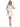Prom Short Halter Homecoming Cocktail Dress - The Dress Outlet
