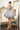 Prom Short Off Shoulder Glitter Mesh Cocktail Dress - The Dress Outlet
