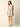 Prom Short Sleeveless Metallic Cocktail Dress - The Dress Outlet