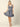 Prom Short Sleeveless Metallic Cocktail Dress - The Dress Outlet