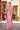 Prom Dresses Long One Shoulder Feather Skirt Prom Dress Pink