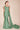 Prom Dresses Long Fitted Formal Evening Gown Dark Sage