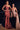 Prom Dresses Long Fitted Formal Evening Gown Dusty Rose