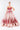 Quinceanera Floral Glitter Long Strapless Dress - The Dress Outlet