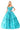 Quinceanera Long Floral Off-Shoulder Gown - The Dress Outlet