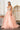 Quinceanera Long Spaghetti Strap Glitter Ball Gown - The Dress Outlet