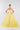 Quinceanera Off Shoulder Long Mesh Dress - The Dress Outlet
