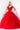 Quinceanera Sweet 16 Long Mesh Gown - The Dress Outlet