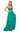 Rachel Allan Long Halter Prom Chiffon Dress 6421 - The Dress Outlet