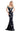 Rachel Allan Long Off The Shoulder Prom Dress 6056 - The Dress Outlet
