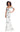 Rachel Allan Long Off The Shoulder Prom Dress 6056 - The Dress Outlet