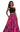 Rachel Allan Long One Shoulder Prom Ball Gown 6473 - The Dress Outlet