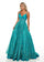 Rachel Allan Long Prom Dress Ball Gown - The Dress Outlet