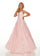 Rachel Allan Long Prom Dress Ball Gown - The Dress Outlet