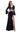 Rachel Allan Long Sleeve Two Piece Prom Dress 6585 - The Dress Outlet