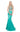 Rachel Allan Long Two Piece Prom Halter Dress 6478 - The Dress Outlet