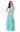Rachel Allan Prom Halter Long Prom Dress 6596 - The Dress Outlet