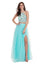 Rachel Allan Prom Halter Long Prom Dress 6596 - The Dress Outlet