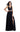 Rachel Allan Prom Halter Two Piece Long Dress 6145 - The Dress Outlet