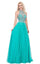 Rachel Allan Prom Long Formal Chiffon Dress 6568 - The Dress Outlet