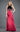 Rachel Allan Prom Long Halter Beaded Dress 8279 - The Dress Outlet
