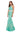 Rachel Allan Prom Long Halter Mermaid Dress 6462 - The Dress Outlet