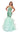 Rachel Allan Prom Long Halter Mermaid Dress 6582 - The Dress Outlet