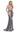 Rachel Allan Prom Long Halter Trumpet Dress 6630 - The Dress Outlet