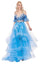 Rachel Allan Prom Long Off Shoulder Ball Gown 6476 - The Dress Outlet