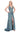 Rachel Allan Prom Long Sleeveless Metallic Gown 6529 - The Dress Outlet