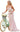 Rachel Allan Prom Long Two Piece Formal Gown 7072CL - The Dress Outlet