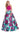 Rachel Allan Prom Long Two Piece Halter Dress 6438 - The Dress Outlet