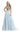 Rachel Allan Prom Long Two Piece Halter Gown 6151 - The Dress Outlet