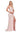 Rachel Allan Prom Spaghetti Strap Long Dress 6640 - The Dress Outlet