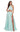 Rachel Allan Prom Two Piece Halter Long Dress 6533 - The Dress Outlet