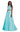 Rachel Allan Prom Two Piece Long Ball Gown 6542 - The Dress Outlet