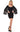 Rachel Allan Short Cocktail Formal  Dress L1224 - The Dress Outlet