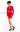 Rachel Allan Short Formal Long Sleeve Dress L1200 - The Dress Outlet