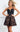 Rachel Allan Short Halter Homecoming Dress 4613 - The Dress Outlet