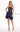 Rachel Allan Short Homecoming Halter Dress 4693 - The Dress Outlet