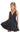 Rachel Allan Short Sleeveless Cocktail Dress L1180 - The Dress Outlet