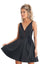 Rachel Allan Short Sleeveless Cocktail Dress L1180 - The Dress Outlet