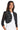 R&M Richards 3/4 Sleeve Lace Bolero Jacket 3158M - The Dress Outlet