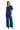 R&M Richards Asymmetric Evening Jumpsuit 3556 - The Dress Outlet
