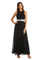 Formal Dresses Plus Size Formal Long Dress Black
