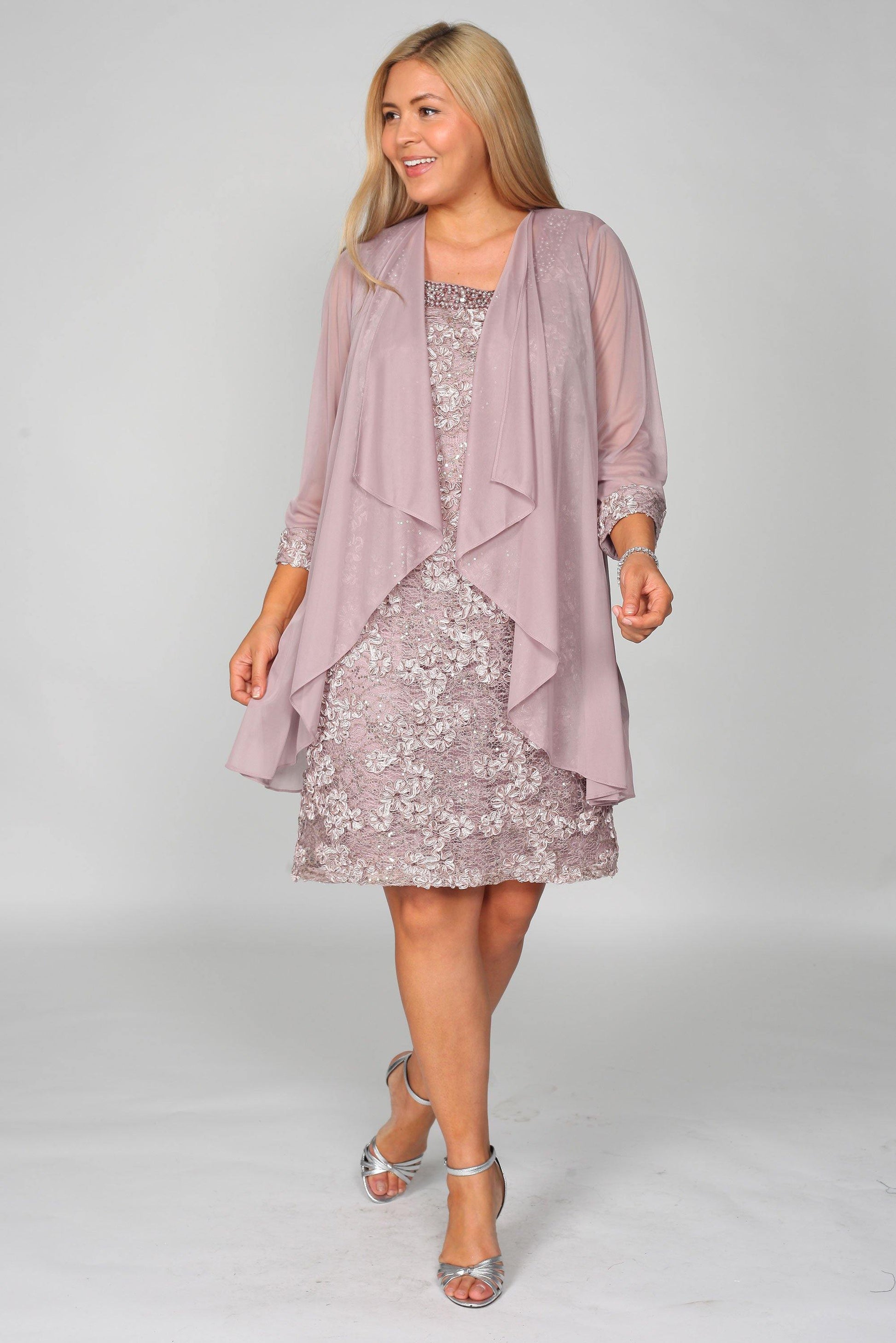 Mother of the Bride Dresses Mother of the Bride Short Dress Champagne