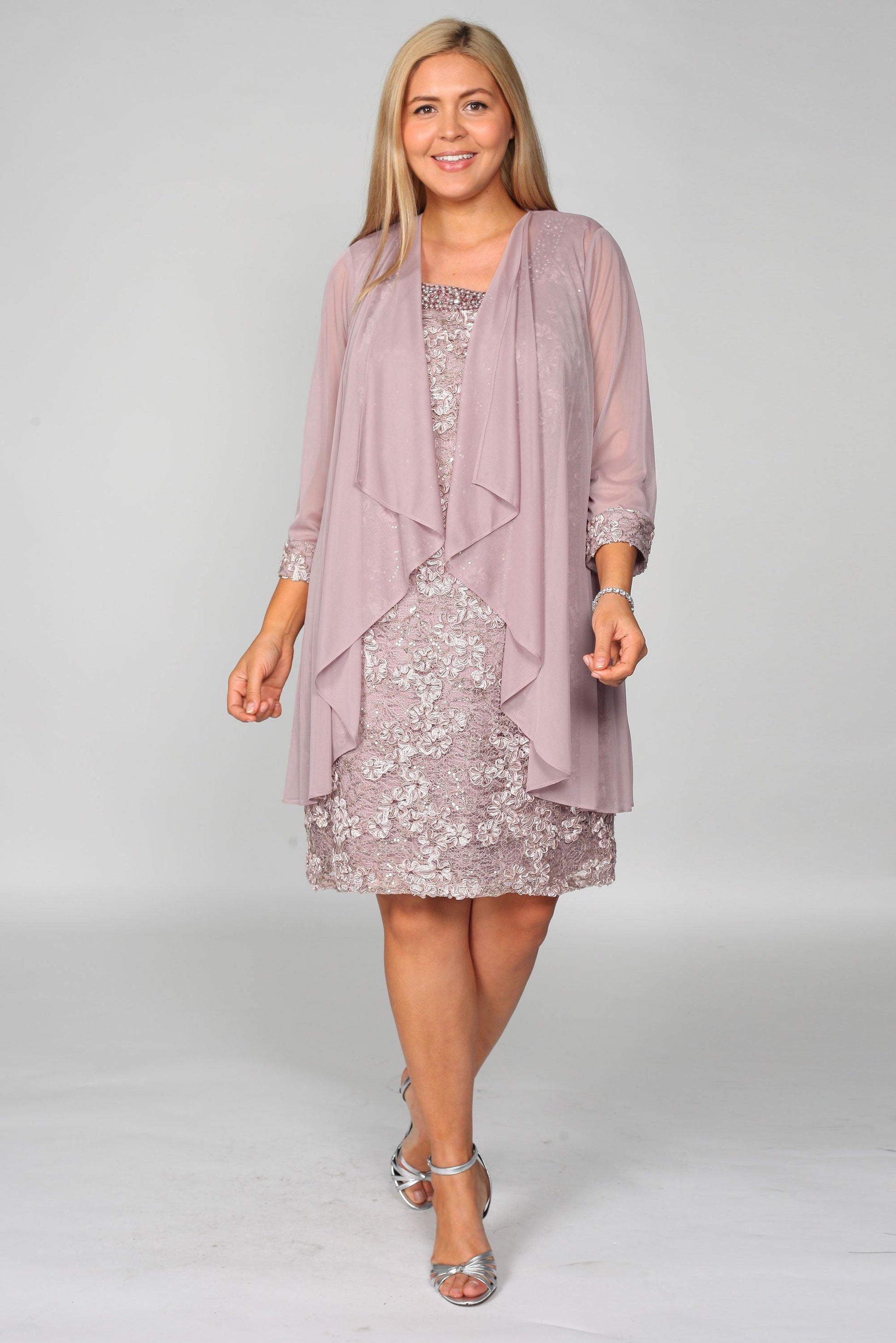 Mother of the Bride Dresses Mother of the Bride Short Dress Champagne