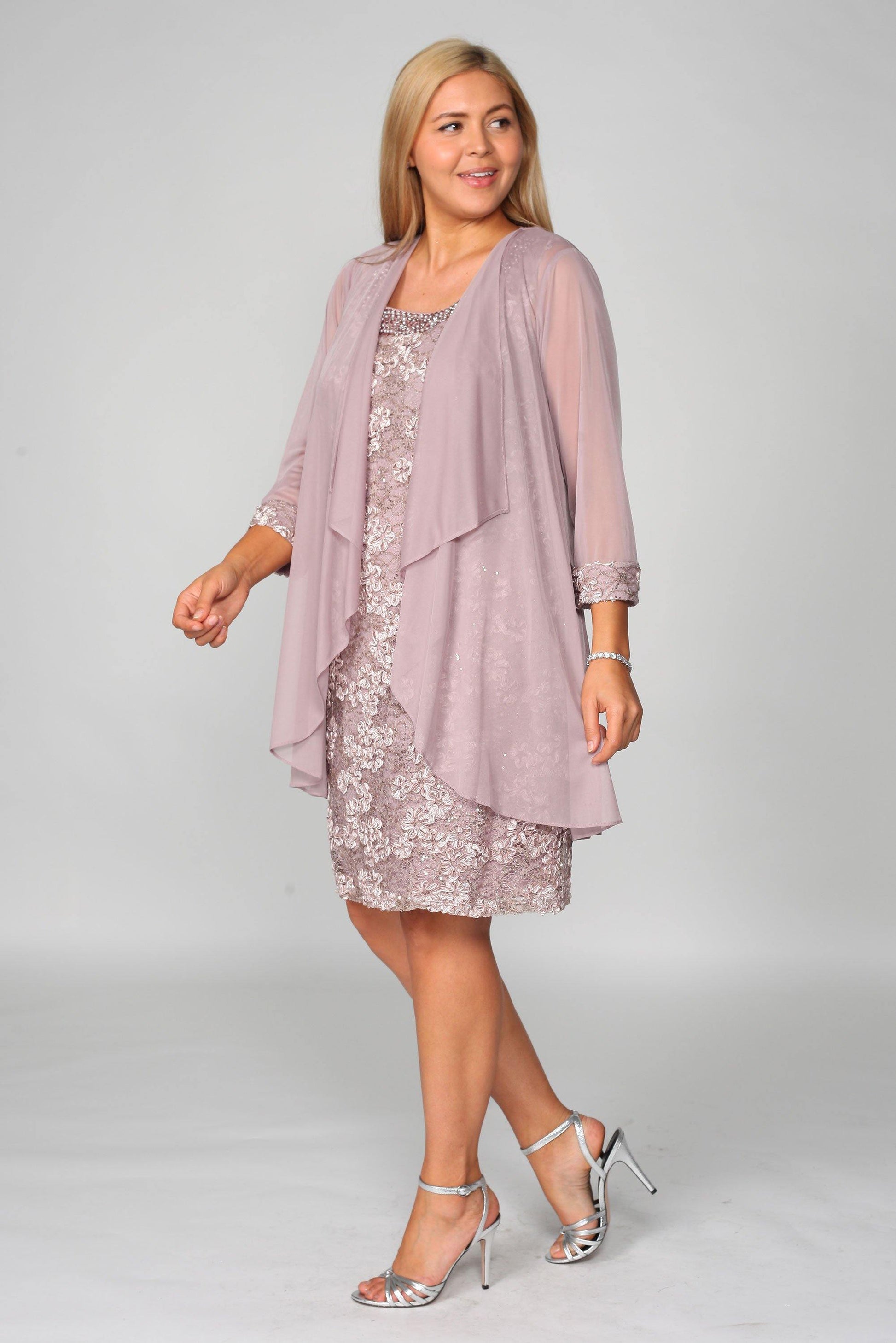 Mother of the Bride Dresses Mother of the Bride Short Dress Champagne